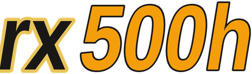 rx500h logo