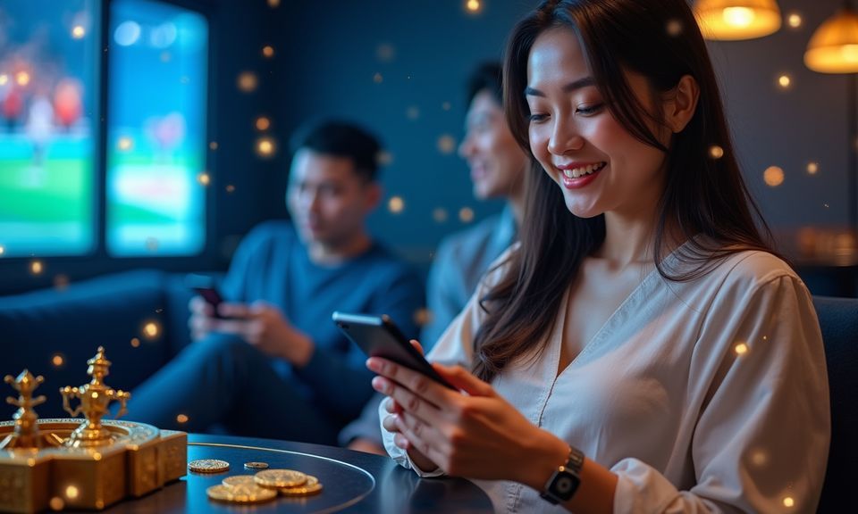 rx500h Jelajah Jade Empire dengan pelbagai tawaran meja dan slot